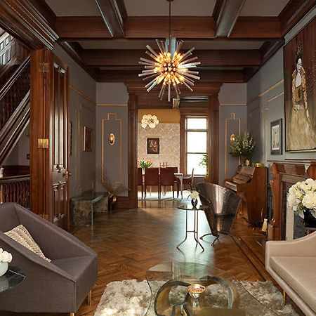 Arlington Place Bed & Breakfast New York Dış mekan fotoğraf