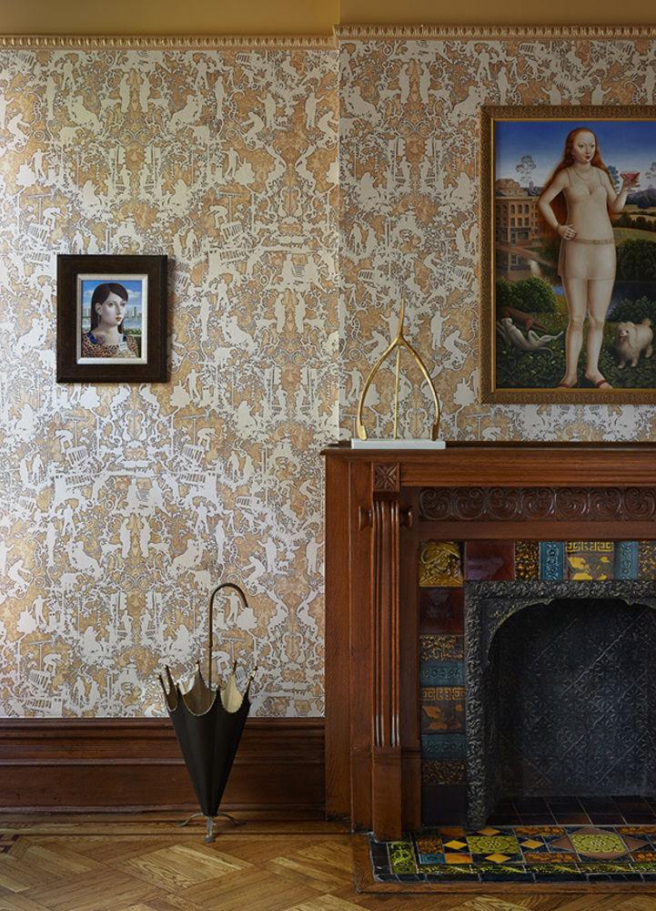 Arlington Place Bed & Breakfast New York Dış mekan fotoğraf
